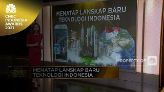 Menatap Lanskap Baru Teknologi Indonesia