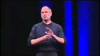 Steve Jobs - sample presentation (final)