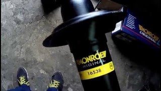 Стойки аммортизатора задние фирмы Monroe