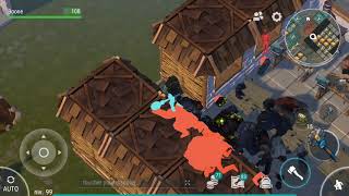 Last Day On Earth Raid JessicaLynn