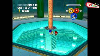 Sonic heroes part 1 (ZavalexFx)