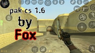 Basildoom cs 1.6 pak by Fox