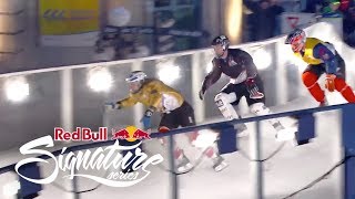 Red Bull Signature Series - Crashed Ice in Quebec 2012 FULL TV EPISODE 8