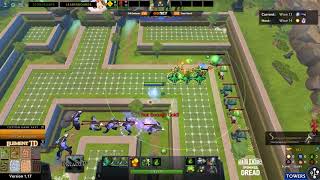 Dread's stream | Dota 2 - Element TD / Leshrac / Sniper  | 08.05.2018