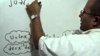 Integración por Partes - Ejercicio 1