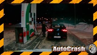Новая Подборка Аварий и ДТП #84 Январь 2016 от AutoCrash