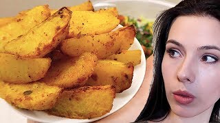 Vlog: Теперь Готовлю #КАРТОФЕЛЬ ТОЛЬКО ТАК!! Любимое Блюдо Семьи ? | Margo