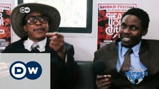 Zimbabwe's comedy sensation | Africa on the Move