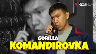 Gorilla - Komandirovka