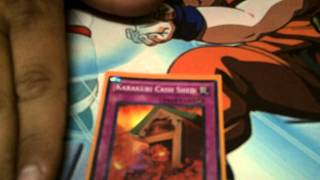 YuGiOh Karakuri Deck with Sideksker08