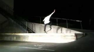 Bomb Ass Ledge w/ Derek Swaim & Matt Berger #canuckcali