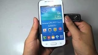 Samsung Galaxy Trend 3  Hard Reset, Format Code solution