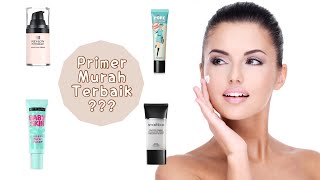 5 Primer | Base Makeup Murah Terbaik UNDER 100K ( Segmen Kepo)