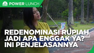 3 Angka Nol di Uang Baru Rupiah Hilang, Jadi Redenominasi? Ini Penjelasannya