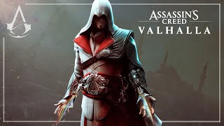 AC Valhalla DLC "Осада Парижа": костюм ЭЦИО, броня ПАЛАДИНА, меч Эгберт (Секреты и загадки Парижа)