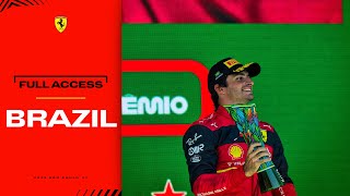 SF Full Access - 2022 São Paulo GP | Comeback Kings