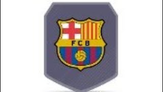 FUTGAME 18: solution SBC Messi, Barcelona