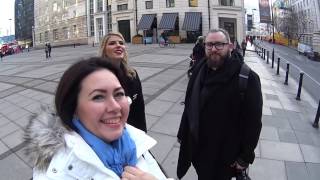 Фотосессия Ирина Валери  в Лондоне с Марией Вебер