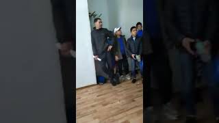 Бой в подсобке 12.10.19
