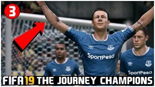 FIFA 19 Indonesia The Journey Champions: Penampilan Baru Danny Williams (Tattoo & Rambut Baru) #3