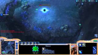 coLMinigun (P) vs. NamhciR (T) - Starcraft 2 Ladder