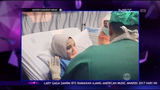 Dengan Proses Persalinan Normal, Sonya Fatmala Lahirkan Anak Laki-Laki