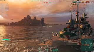 Admiral Hipper 3 kill