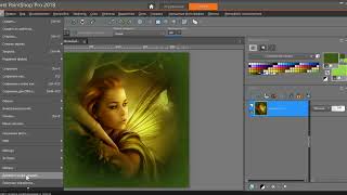 Плагин Vanderlee  подробная установка в Corel PaintShop Pro 2018