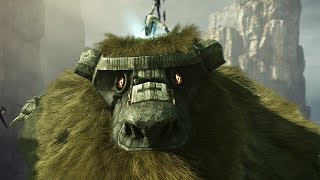 MY FAVOURITE GAME EVER IS BACK! | Shadow Of The Colossus (PS4 Remake) Part 1