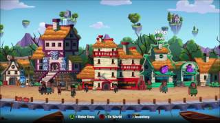 SkyKeepers - Gameplay - Xbox One