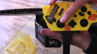 Unboxing the Resident Evil 4 Chainsaw (Gamecube)