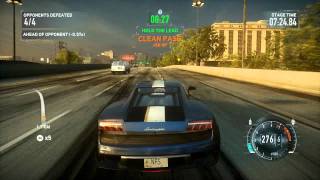 니드 포 스피드 더 런 (NEED FOR SPEED THE RUN) Kennedy Expressway - 2