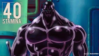 Very fast Raid Vergo 40 Stamina Run One Piece Treasure Cruise