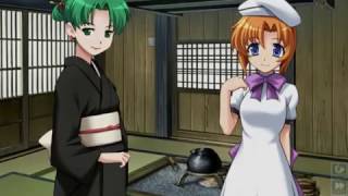 Let's Read Higurashi Minagoroshi ep 26 'Confronting Grandma'