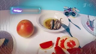 Теория заговора (27.11.2016) Продукты, укорачивающие жизнь