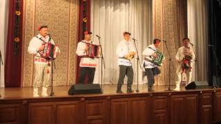 Ансамбль гармонистов "Кармянскія прымакі" ("Кормянские примаки")