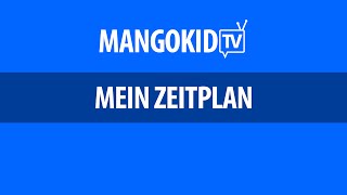 [VLOG] Mein Zeitplan (Deutsch / German)