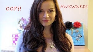 Жизнь в Лондоне: неловкие ситуации / Awkward situations in London