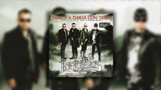 Los Inquietos del Norte - Vamos A Darle Con Todo (Disco Completo)
