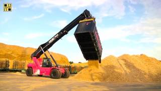 Навесное оборудование для ричстакеров Hyster.