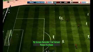 Fifa 11 Russia-Armenia EURO 2012