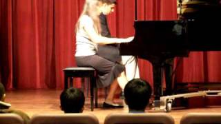 Carol of the Bells Piano Duet