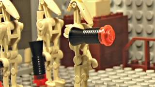 Lego Star Wars: Battle droid Encounter