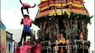 திருநெல்வேலி நாங்குநேரி தேர்த்திருவிழா Nellai Nanguneri temple festival