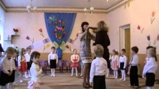 Утренник, посвященный 8 марта 2015 года детсад №83 10-я группа город Мариуполь