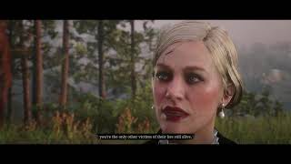 RDR2 Online Female Character All Cutscenes Low Honor Part 1