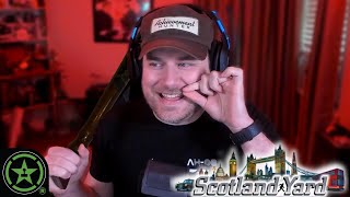 The Detective's Gone Rogue! - Scotland Yard - Let's Roll (Tabletop Simulator)