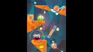 Cut the Rope: magic level 6 - 11, как пройти 6-11 уровень?