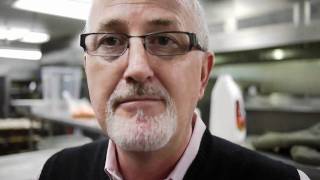 Robert Egger Gives a Tour of DC Central Kitchen