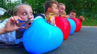 4 КРУТЫХ ШАРИКА!!!